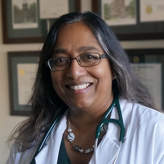 Gowri Anandarajah, MD, FAAFP