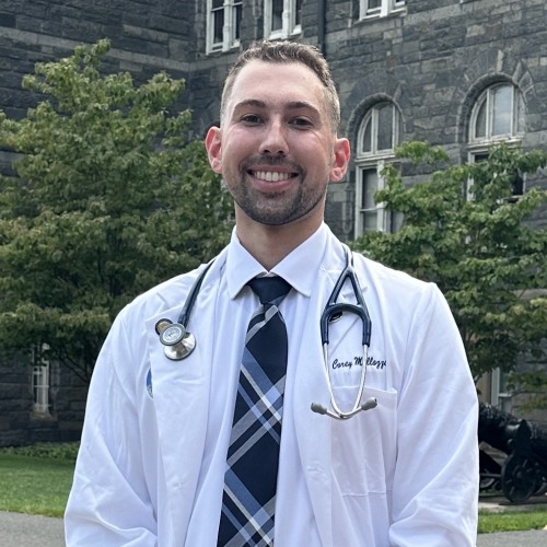 Corey Mallozzi
