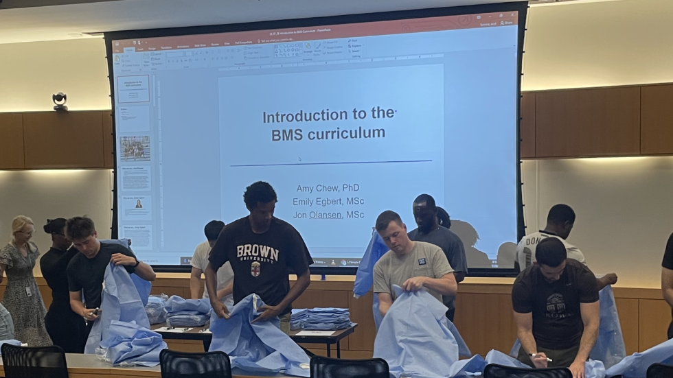 Introduction to the BMS curriculum